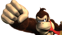 Donkey kong dk cartoon