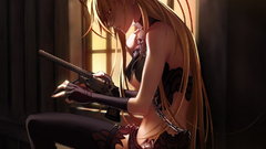 Donne Anonime Tsuzuki Satsuriku