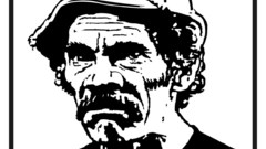 Donramon Sticker harto high