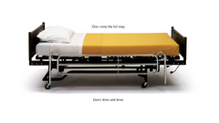 Dont drink Drive coma