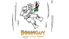 Doomguy high