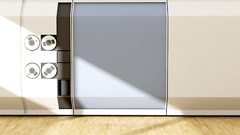 Door closest thing have