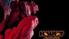 Dorney Park Halloween haunt