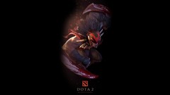 Dota 2 bloodseeker video games