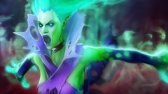 Dota 2 death prophet video games valve corporation