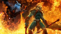 Dota 2 jakiro huskar
