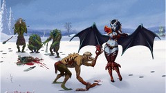 Dota 2 queen of pain lifestealer hearth