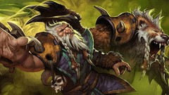 Dota Dota 2 jim murray video games lone druid