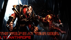 Dota Dota 2 lycans