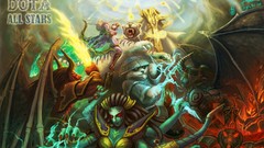 Dota warcraft iii Athena