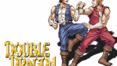 Double dragon Anime