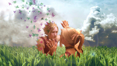 Doubleellen6 same chick high