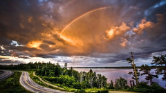 Doublerainbow nothing in This