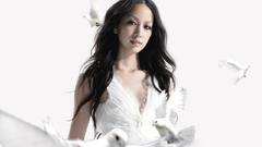 Doves asians Mika Nakashima