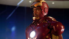 Downey Jr. iron man