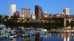 Downtown Tennessee memphis