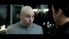 Dr. Evil Austin Powers Mike Myers