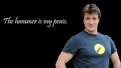 Dr Horrible hammer nathan