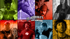 Dr Horrible neil patrick