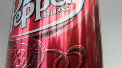 Dr. pepper