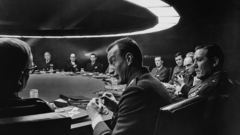 Dr. strangelove