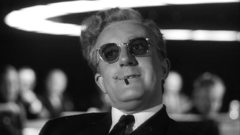 Dr Strangelove peter sellers
