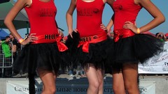 Drag racing police Sports