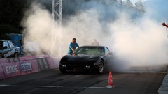 Drag racing Sports cars