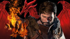 Dragon age 2 Garrett