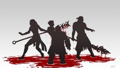 Dragon age hawke dragon age 2 Merrill anders varric