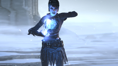Dragon age Morrigan Dragon