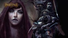 Dragon age morrigan video games duncan