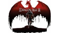 Dragon age video games