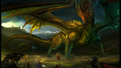Dragon Art The alliance GoGo vampireprincess