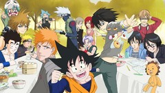 Dragon Ball bleach kurosaki ichigo bakuman akito takagi uzumaki 