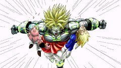 Dragon Ball Broly