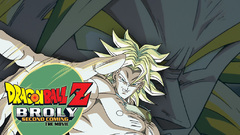 Dragon ball Broly Anime