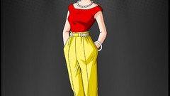 Dragon Ball Dragon Ball Z Android 18