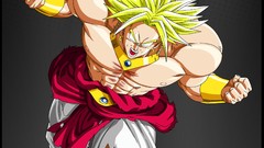 Dragon Ball Dragon Ball Z Broly