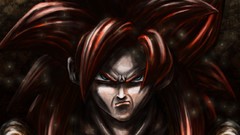 Dragon Ball Dragon Ball Z dragonball Super Saiyan 4 Saiyans 