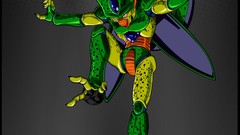 Dragon Ball Dragon Ball Z Imperfect Cell