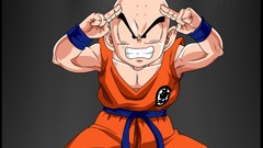 Dragon Ball Dragon Ball Z Krillin