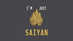 Dragon Ball Dragon Ball Z Saiyans Pun