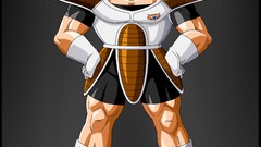 Dragon Ball Dragon Ball Z Simple Background Recoome