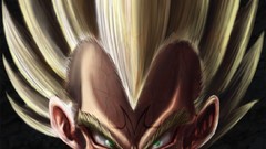Dragon Ball Dragon Ball Z vegeta dragonball super saiyan 