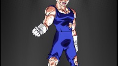 Dragon Ball Dragon Ball Z vegeta majin