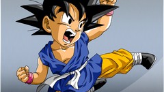Dragon Ball GT Dragon Ball kid goku