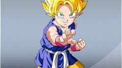 Dragon Ball GT Dragon Ball son goku kid goku