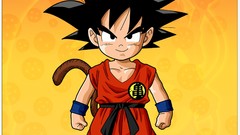 Dragon Ball kid goku