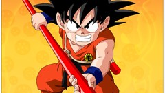 Dragon Ball kid goku